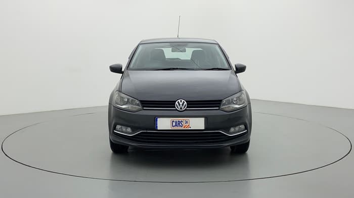 2017 Volkswagen Polo COMFORTLINE 1.2L PETROL, Petrol, Manual, 38,906 km, Front