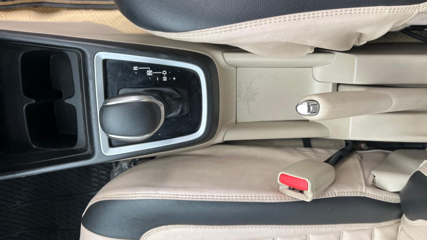 2020 Maruti Dzire ZXI Plus AMT, Petrol, Automatic, 60,929 km, Gear Lever