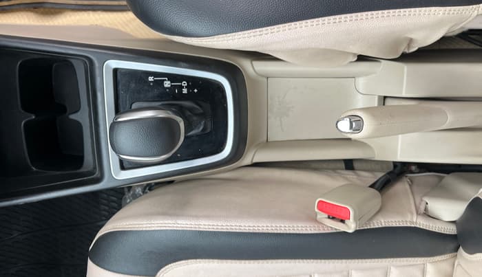 2020 Maruti Dzire ZXI Plus AMT, Petrol, Automatic, 60,929 km, Gear Lever