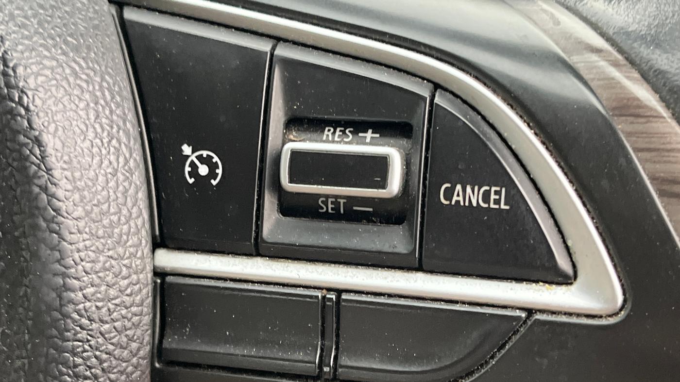 2020 Maruti Dzire ZXI Plus AMT, Petrol, Automatic, 60,929 km, Adaptive Cruise Control