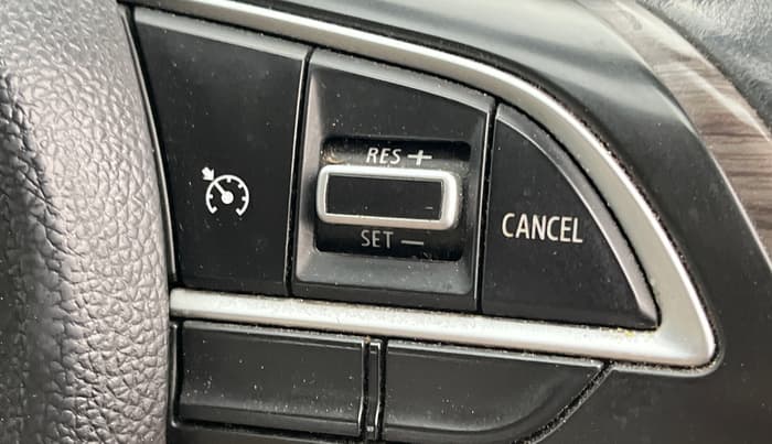 2020 Maruti Dzire ZXI Plus AMT, Petrol, Automatic, 60,929 km, Adaptive Cruise Control