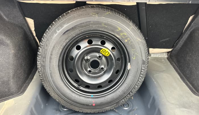 2020 Maruti Dzire ZXI Plus AMT, Petrol, Automatic, 60,929 km, Spare Tyre