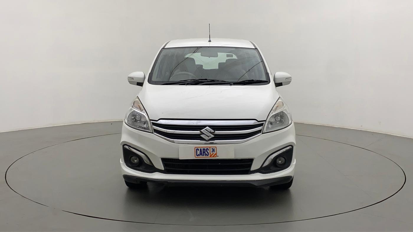 2017 Maruti Ertiga ZDI + SHVS, Diesel, Manual, 1,10,110 km, Front