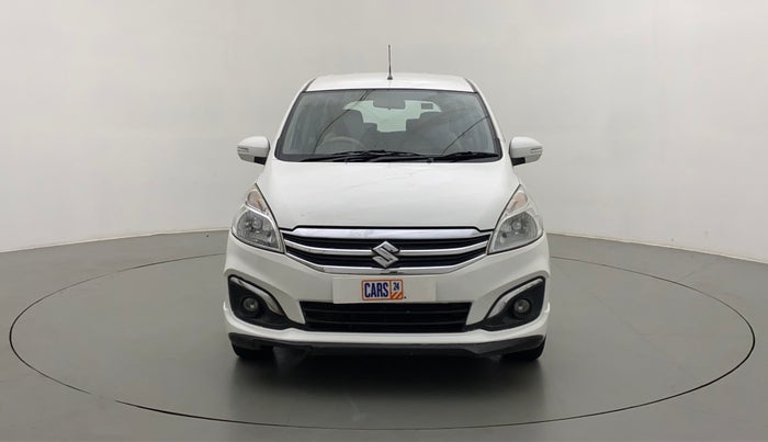2017 Maruti Ertiga ZDI + SHVS, Diesel, Manual, 1,10,110 km, Front