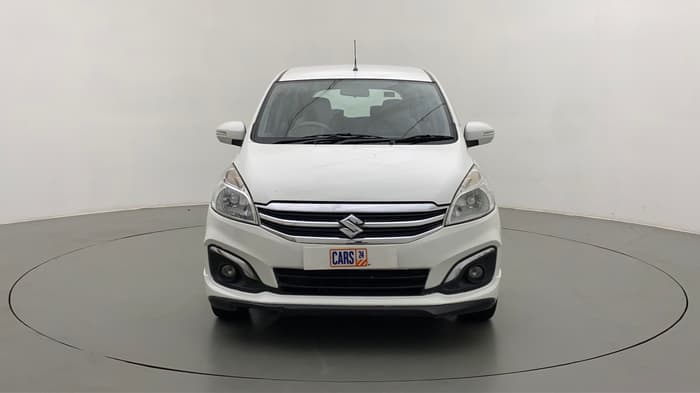 2017 Maruti Ertiga ZDI + SHVS, Diesel, Manual, 1,10,110 km, Front
