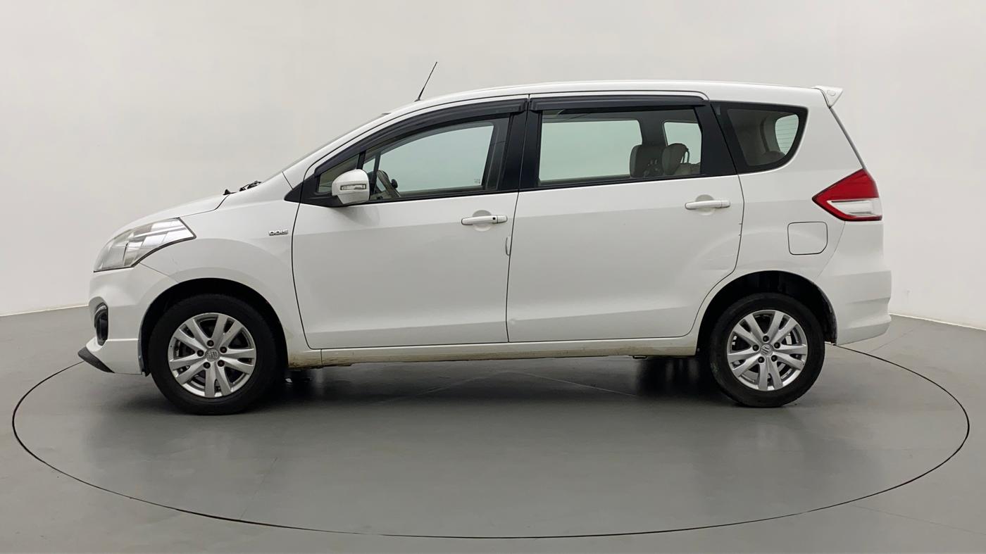 2017 Maruti Ertiga ZDI + SHVS, Diesel, Manual, 1,10,110 km, Left Side