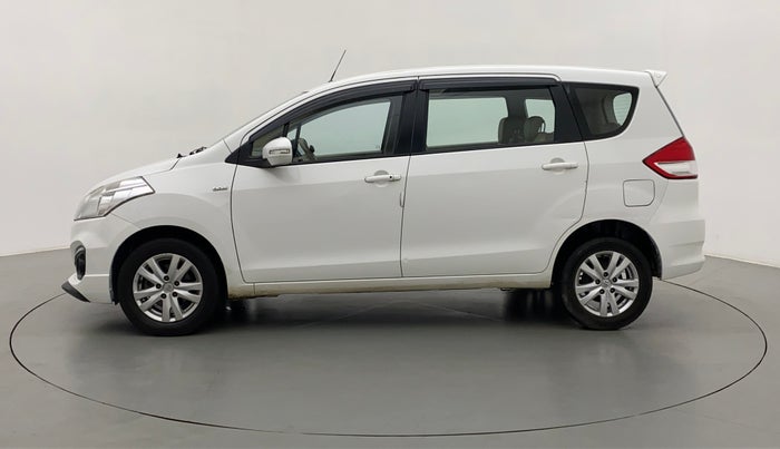 2017 Maruti Ertiga ZDI + SHVS, Diesel, Manual, 1,10,110 km, Left Side