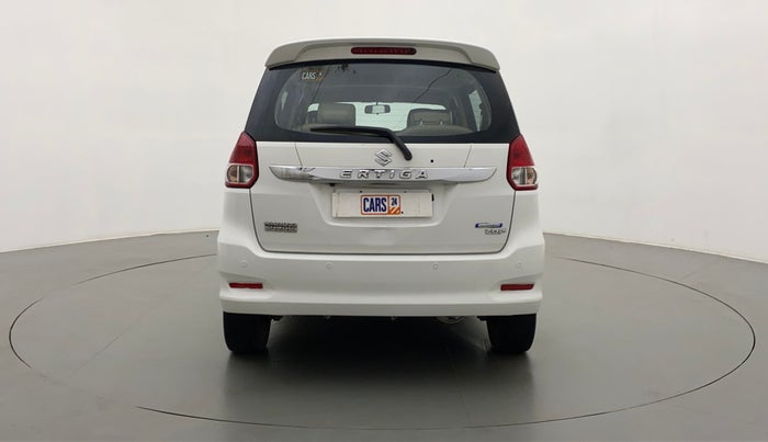 2017 Maruti Ertiga ZDI + SHVS, Diesel, Manual, 1,10,110 km, Back/Rear