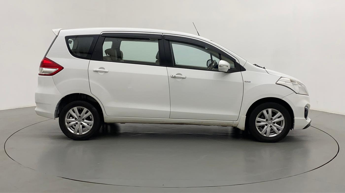 2017 Maruti Ertiga ZDI + SHVS, Diesel, Manual, 1,10,110 km, Right Side