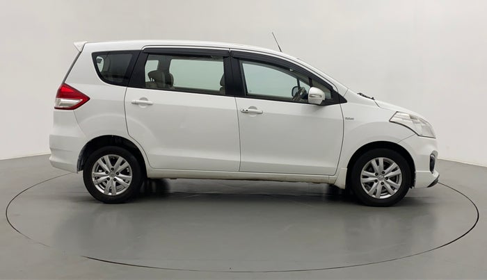 2017 Maruti Ertiga ZDI + SHVS, Diesel, Manual, 1,10,110 km, Right Side