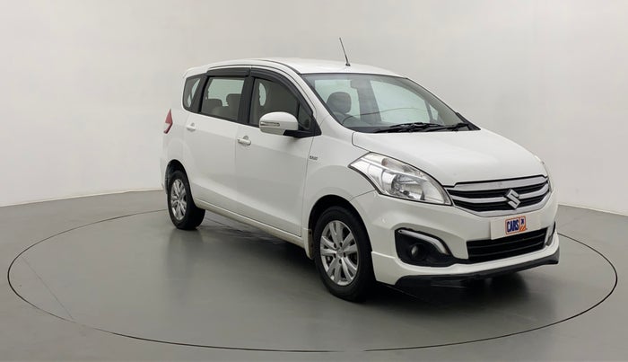 2017 Maruti Ertiga ZDI + SHVS, Diesel, Manual, 1,10,110 km, Right Front Diagonal