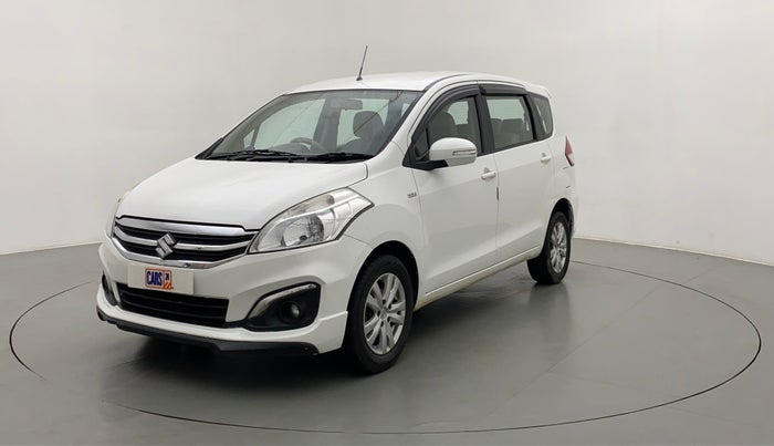 2017 Maruti Ertiga ZDI + SHVS, Diesel, Manual, 1,10,110 km, Left Front Diagonal
