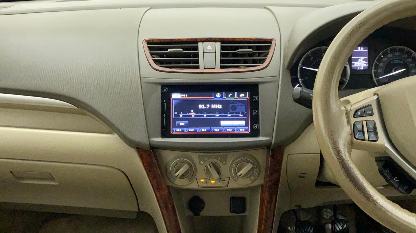 2017 Maruti Ertiga ZDI + SHVS, Diesel, Manual, 1,10,110 km, Air Conditioner