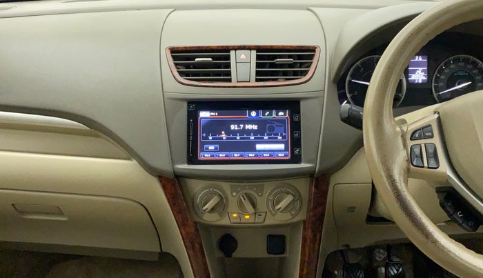 2017 Maruti Ertiga ZDI + SHVS, Diesel, Manual, 1,10,110 km, Air Conditioner