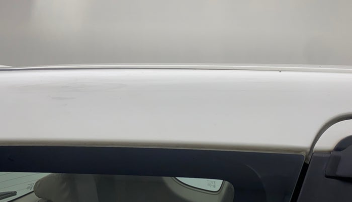 2017 Maruti Ertiga ZDI + SHVS, Diesel, Manual, 1,10,110 km, Right C pillar - Slightly dented