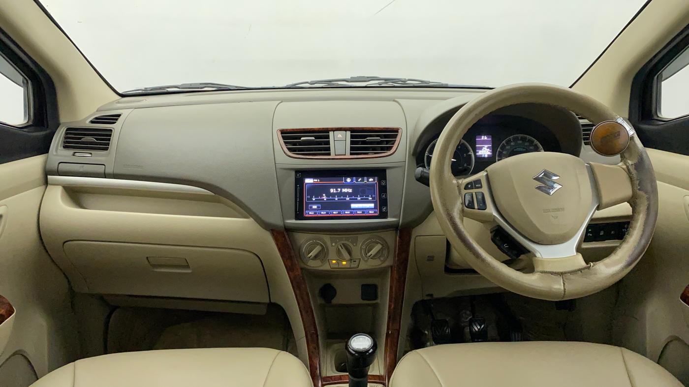 2017 Maruti Ertiga ZDI + SHVS, Diesel, Manual, 1,10,110 km, Dashboard