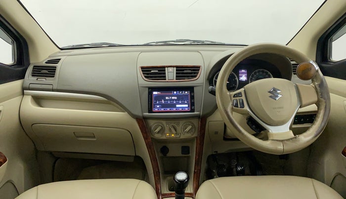 2017 Maruti Ertiga ZDI + SHVS, Diesel, Manual, 1,10,110 km, Dashboard