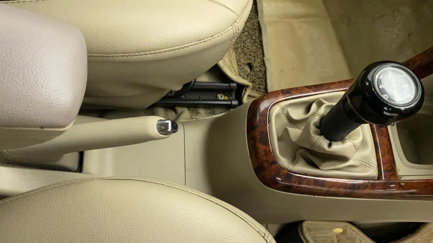 2017 Maruti Ertiga ZDI + SHVS, Diesel, Manual, 1,10,110 km, Gear Lever
