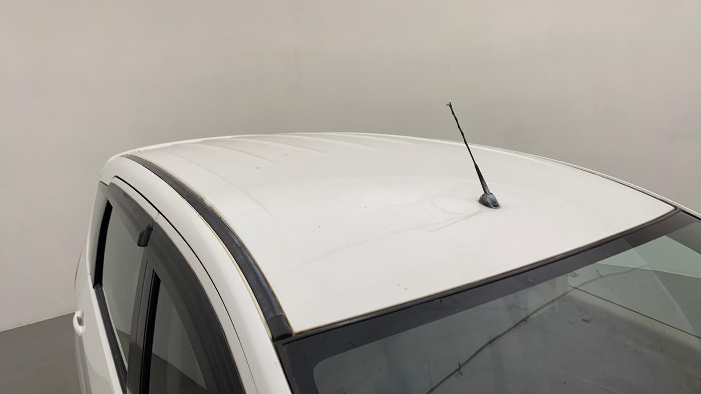 2017 Maruti Ertiga ZDI + SHVS, Diesel, Manual, 1,10,110 km, Roof