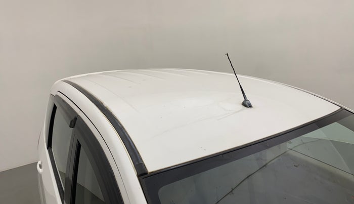 2017 Maruti Ertiga ZDI + SHVS, Diesel, Manual, 1,10,110 km, Roof