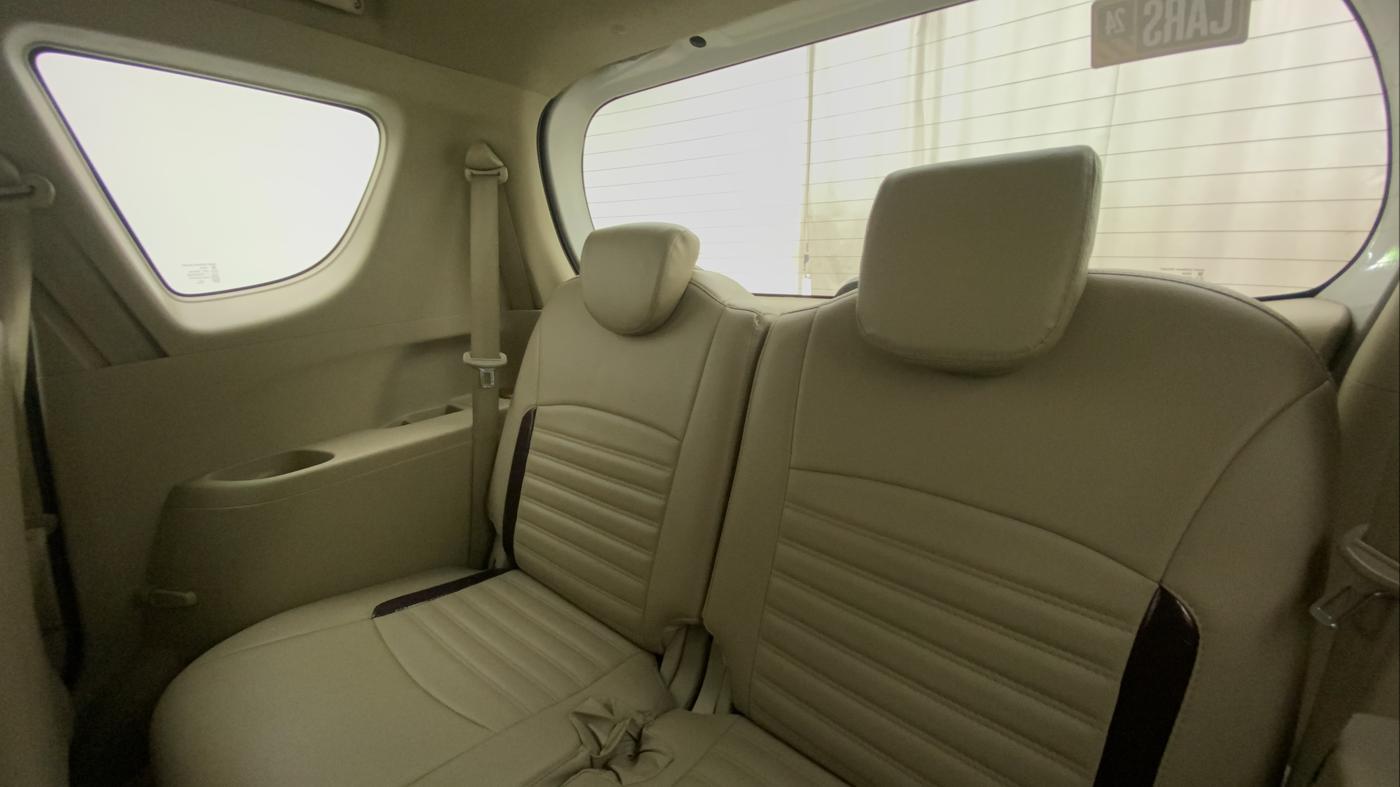 2017 Maruti Ertiga ZDI + SHVS, Diesel, Manual, 1,10,110 km, Third Seat Row ( optional )