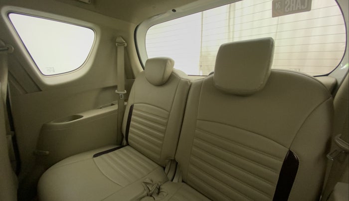 2017 Maruti Ertiga ZDI + SHVS, Diesel, Manual, 1,10,110 km, Third Seat Row ( optional )