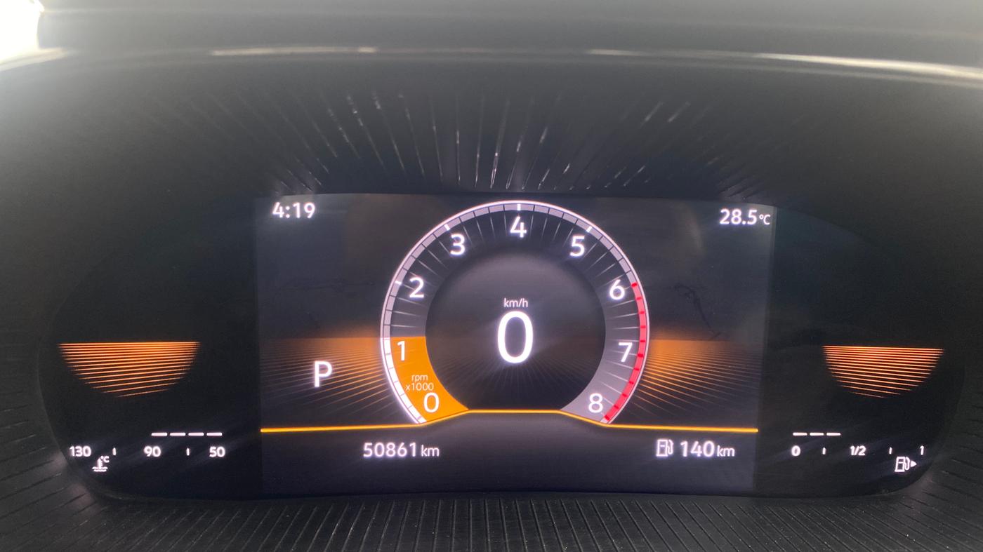 2022 Skoda SLAVIA STYLE 1.5L TSI DSG, Petrol, Automatic, 50,827 km, Odometer Image
