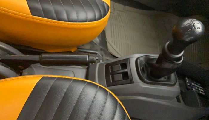 2013 Maruti Alto 800 LXI CNG, CNG, Manual, 92,442 km, Gear Lever
