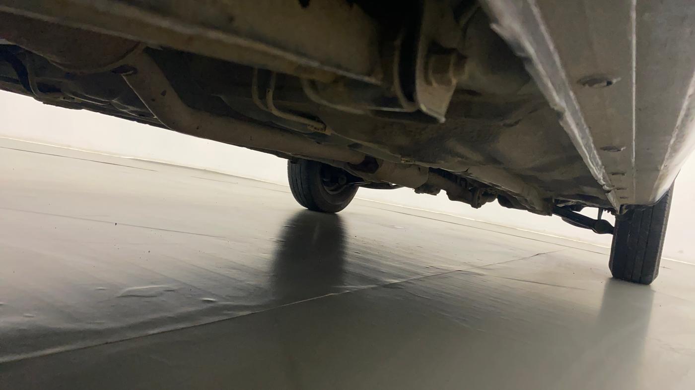 2013 Maruti Alto 800 LXI CNG, CNG, Manual, 92,442 km, Right Side Underbody