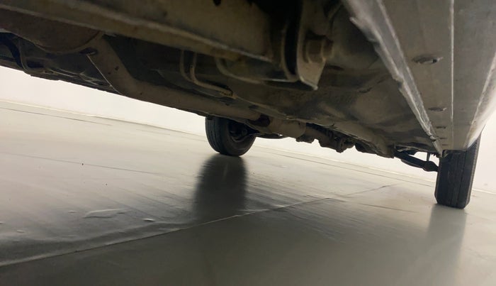 2013 Maruti Alto 800 LXI CNG, CNG, Manual, 92,442 km, Right Side Underbody