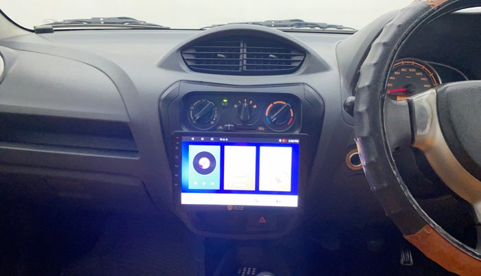 2013 Maruti Alto 800 LXI CNG, CNG, Manual, 92,442 km, Air Conditioner