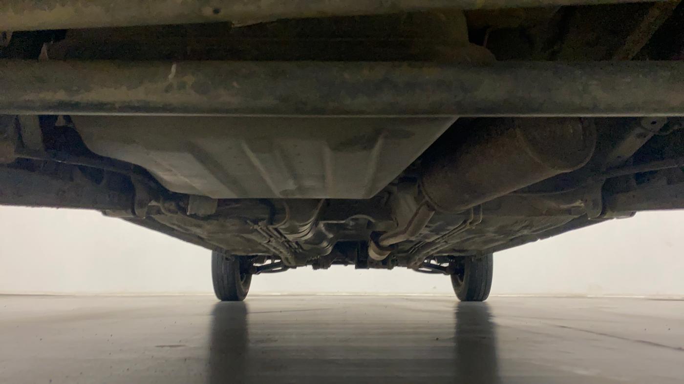 2013 Maruti Alto 800 LXI CNG, CNG, Manual, 92,442 km, Rear Underbody