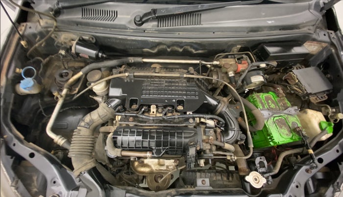 2013 Maruti Alto 800 LXI CNG, CNG, Manual, 92,442 km, Open Bonet