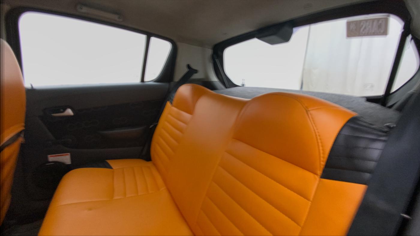 2013 Maruti Alto 800 LXI CNG, CNG, Manual, 92,442 km, Right Side Rear Door Cabin