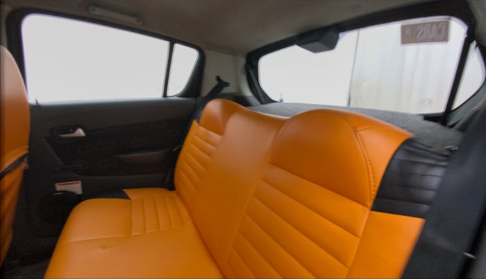 2013 Maruti Alto 800 LXI CNG, CNG, Manual, 92,442 km, Right Side Rear Door Cabin