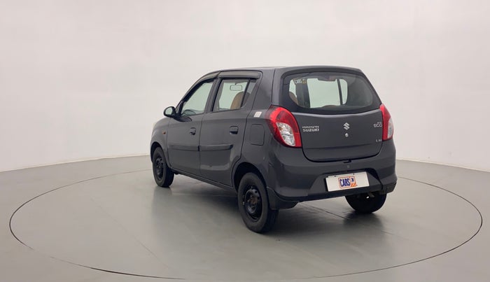 2013 Maruti Alto 800 LXI CNG, CNG, Manual, 92,442 km, Left Back Diagonal