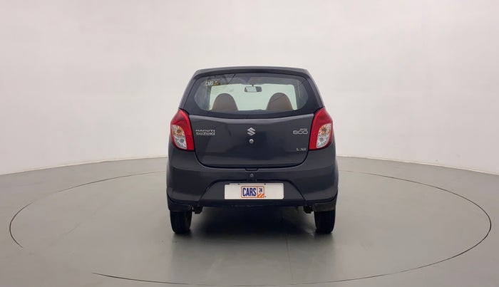 2013 Maruti Alto 800 LXI CNG, CNG, Manual, 92,442 km, Back/Rear