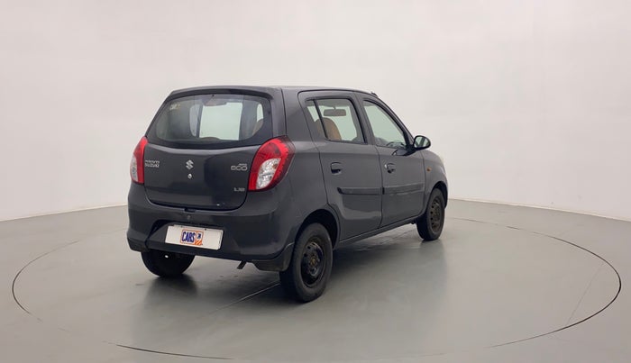 2013 Maruti Alto 800 LXI CNG, CNG, Manual, 92,442 km, Right Back Diagonal