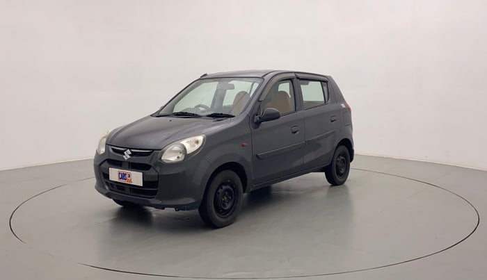 2013 Maruti Alto 800 LXI CNG, CNG, Manual, 92,442 km, Left Front Diagonal