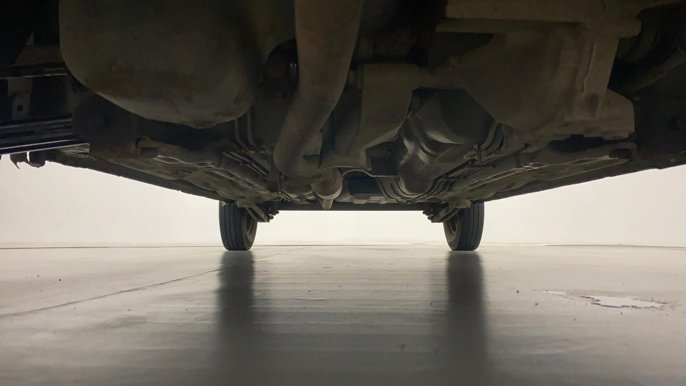 2013 Maruti Alto 800 LXI CNG, CNG, Manual, 92,442 km, Front Underbody