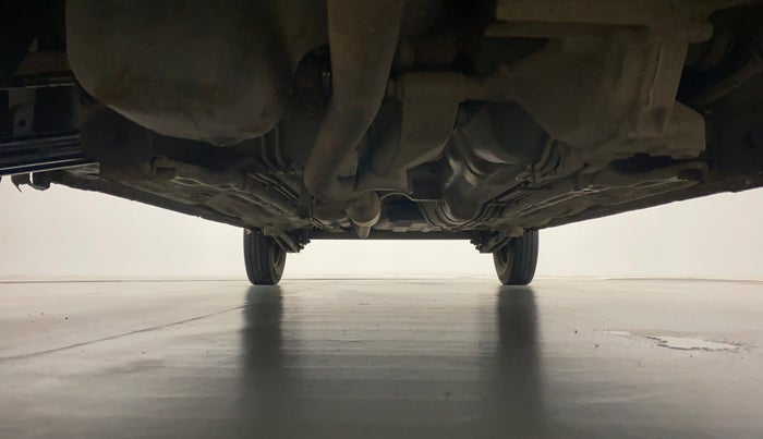 2013 Maruti Alto 800 LXI CNG, CNG, Manual, 92,442 km, Front Underbody