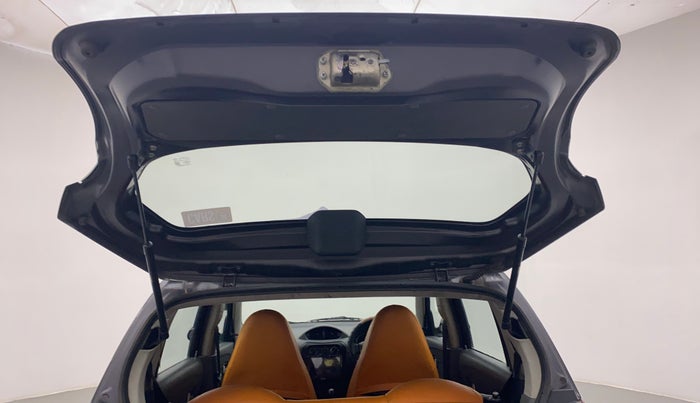 2013 Maruti Alto 800 LXI CNG, CNG, Manual, 92,442 km, Boot Door Open