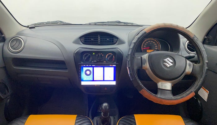 2013 Maruti Alto 800 LXI CNG, CNG, Manual, 92,442 km, Dashboard