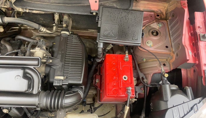 2018 Renault Kwid RXL, Petrol, Manual, 37,030 km, Engine View - Left