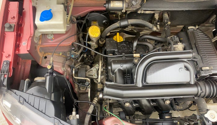 2018 Renault Kwid RXL, Petrol, Manual, 37,030 km, Engine View - Right