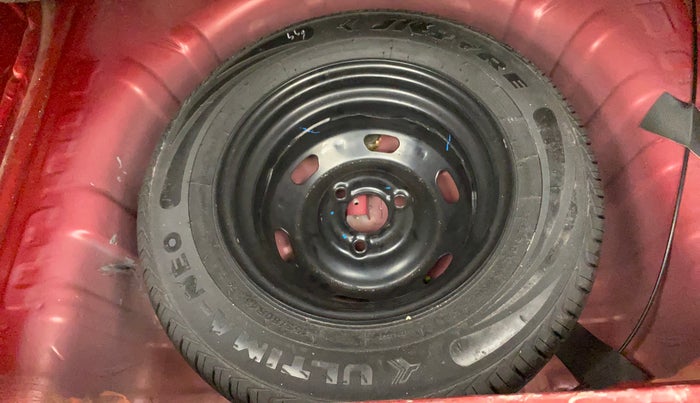 2018 Renault Kwid RXL, Petrol, Manual, 37,030 km, Spare Tyre