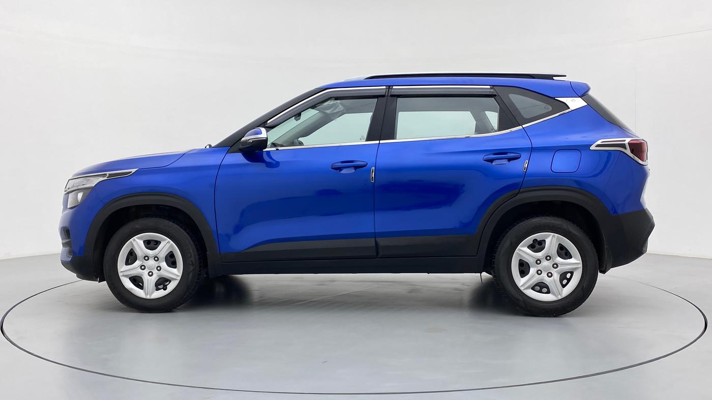 2019 KIA SELTOS HTK 1.5 PETROL, Petrol, Manual, 19,895 km, Left Side