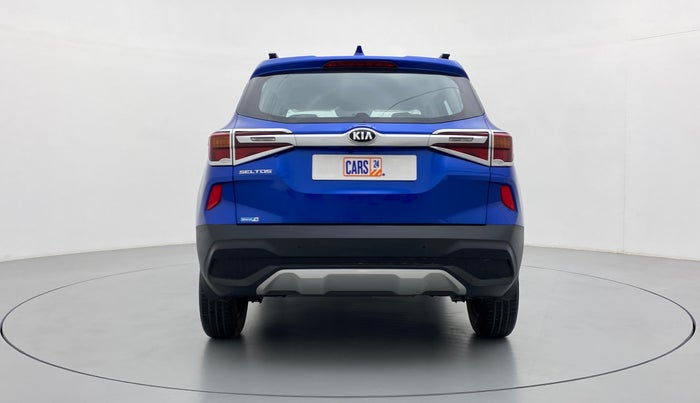 2019 KIA SELTOS HTK 1.5 PETROL, Petrol, Manual, 19,895 km, Back/Rear