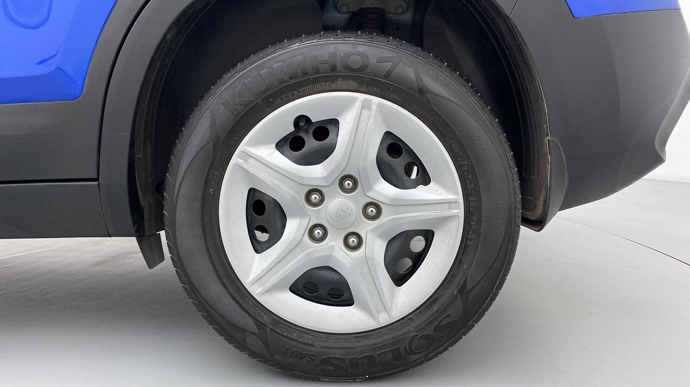 2019 KIA SELTOS HTK 1.5 PETROL, Petrol, Manual, 19,895 km, Left Rear Wheel