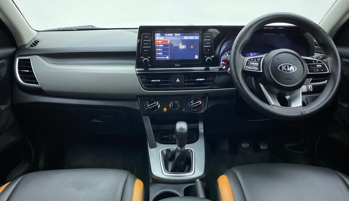 2019 KIA SELTOS HTK 1.5 PETROL, Petrol, Manual, 19,895 km, Dashboard